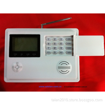 GSM Alarm Security System, 99 Wireless Zones GSM Wireless Alarm System